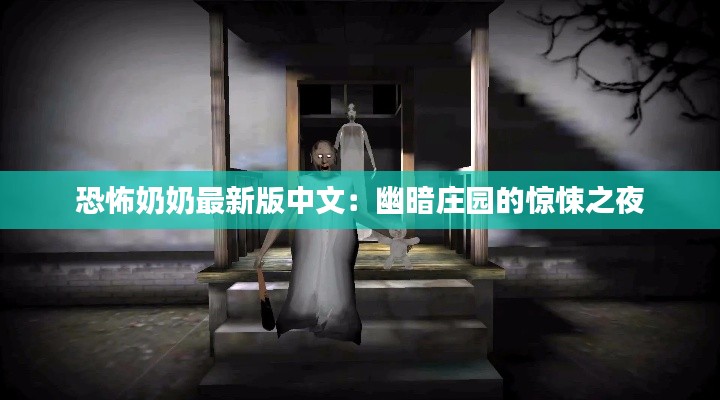 恐怖奶奶最新版中文：幽暗庄园的惊悚之夜