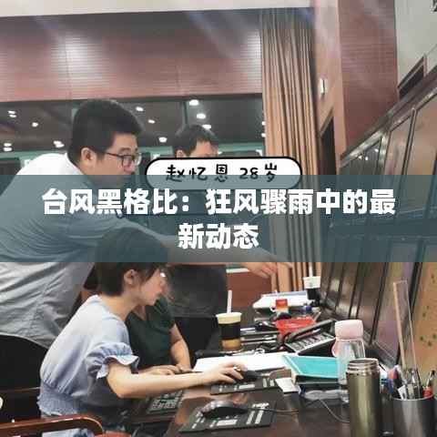 台风黑格比：狂风骤雨中的最新动态