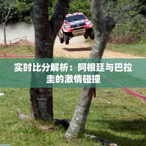 实时比分解析：阿根廷与巴拉圭的激情碰撞