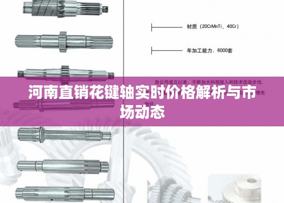 河南直销花键轴实时价格解析与市场动态