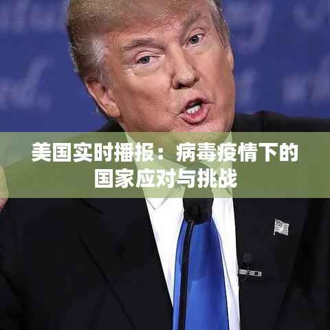 美国实时播报：病毒疫情下的国家应对与挑战
