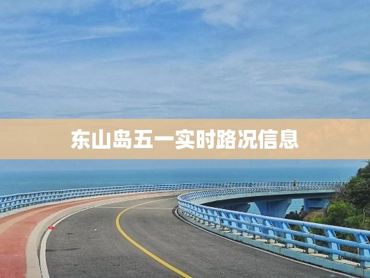 东山岛五一实时路况信息