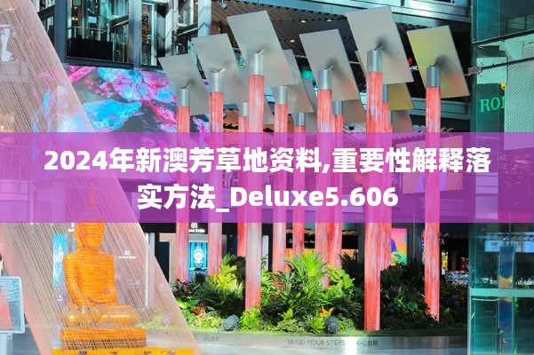 2024年新澳芳草地资料,重要性解释落实方法_Deluxe5.606