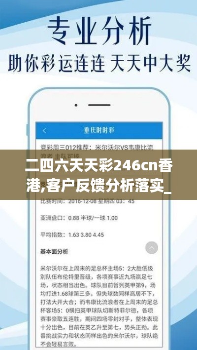 二四六天天彩246cn香港,客户反馈分析落实_领航版8.608