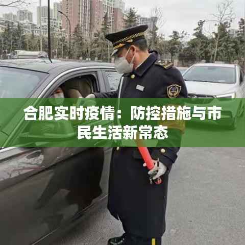 合肥实时疫情：防控措施与市民生活新常态