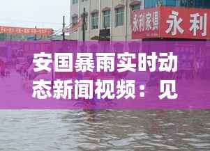 安国暴雨实时动态新闻视频：见证大自然的力量与城市的坚韧
