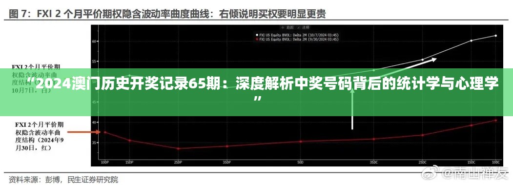 “2024澳门历史开奖记录65期：深度解析中奖号码背后的统计学与心理学”