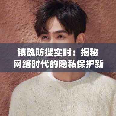 镇魂防搜实时：揭秘网络时代的隐私保护新策略