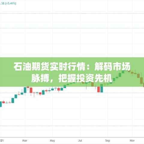 石油期货实时行情：解码市场脉搏，把握投资先机