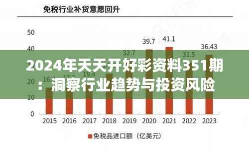 2024年天天开好彩资料351期：洞察行业趋势与投资风险