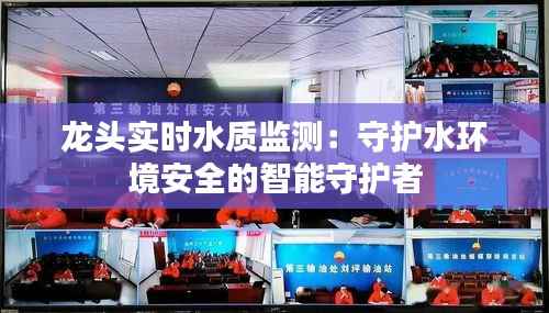 龙头实时水质监测：守护水环境安全的智能守护者
