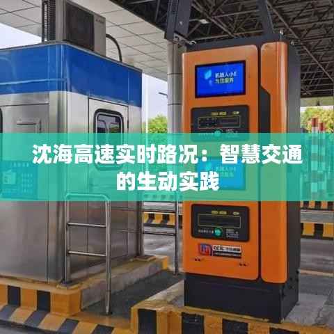 沈海高速实时路况：智慧交通的生动实践