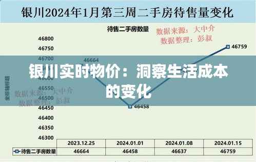 银川实时物价：洞察生活成本的变化