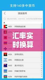 汇率实时换算工具：您的随身便携货币转换专家