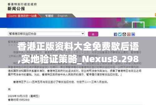 香港正版资料大全免费歇后语,实地验证策略_Nexus8.298