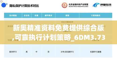 新奥精准资料免费提供综合版,可靠执行计划策略_6DM3.733