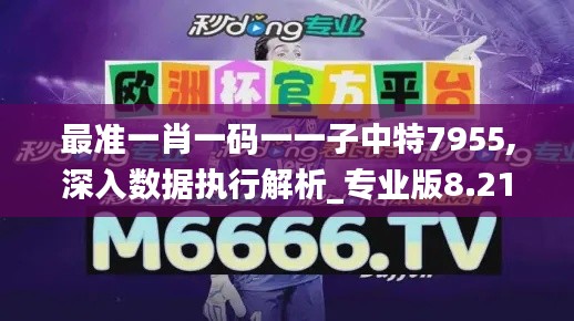 最准一肖一码一一子中特7955,深入数据执行解析_专业版8.218