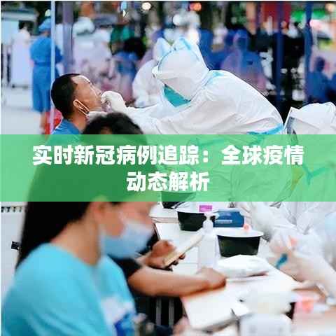 实时新冠病例追踪：全球疫情动态解析