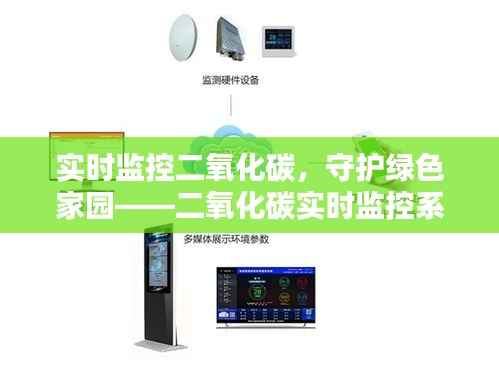 实时监控二氧化碳，守护绿色家园——二氧化碳实时监控系统的崛起与应用
