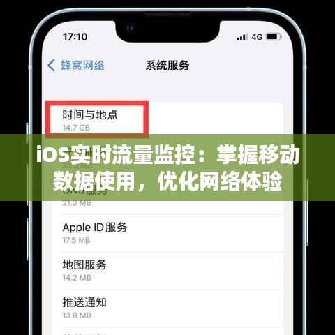 iOS实时流量监控：掌握移动数据使用，优化网络体验