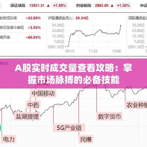 A股实时成交量查看攻略：掌握市场脉搏的必备技能