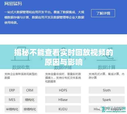揭秘不能查看实时回放视频的原因与影响