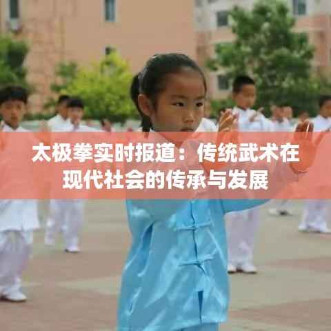 太极拳实时报道：传统武术在现代社会的传承与发展
