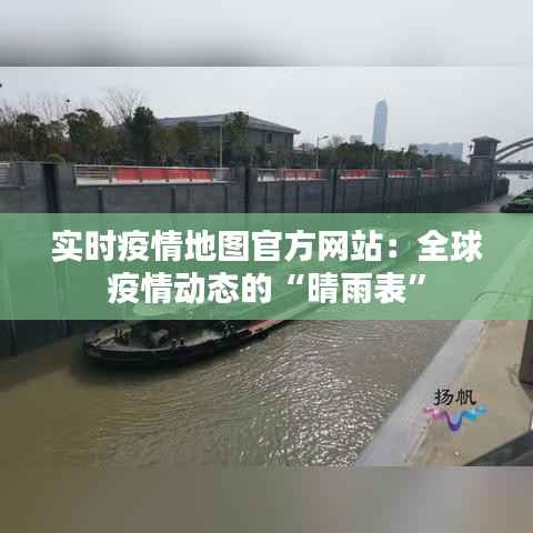 实时疫情地图官方网站：全球疫情动态的“晴雨表”