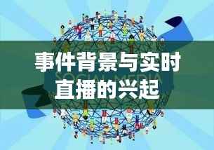 事件背景与实时直播的兴起