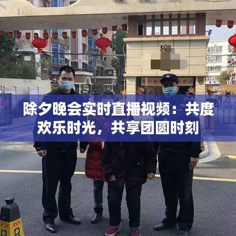 除夕晚会实时直播视频：共度欢乐时光，共享团圆时刻