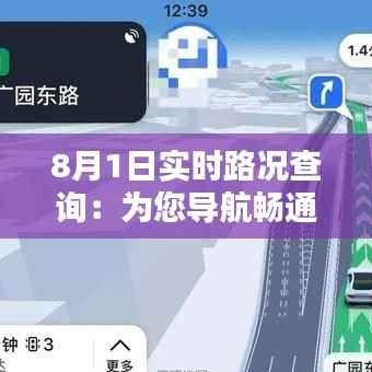 8月1日实时路况查询：为您导航畅通出行