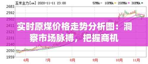 实时原煤价格走势分析图：洞察市场脉搏，把握商机