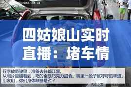 四姑娘山实时直播：堵车情况实时掌握，出行无忧