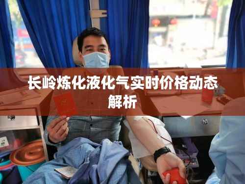 长岭炼化液化气实时价格动态解析