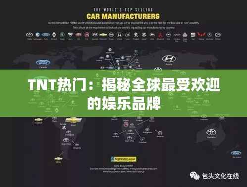 TNT热门：揭秘全球最受欢迎的娱乐品牌