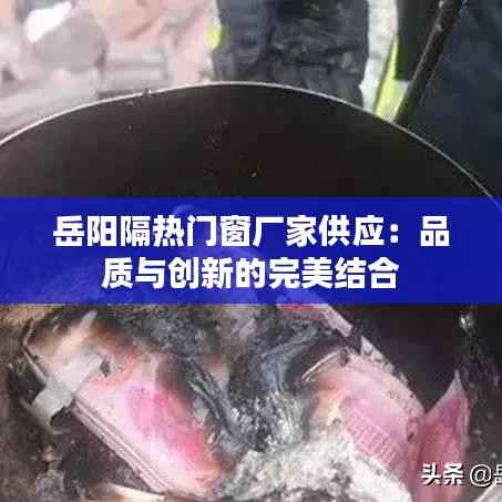 岳阳隔热门窗厂家供应：品质与创新的完美结合