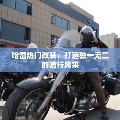 哈雷热门改装：打造独一无二的骑行风采
