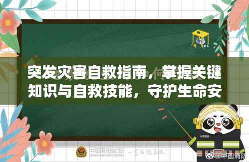 突发灾害自救指南，掌握关键知识与自救技能，守护生命安全