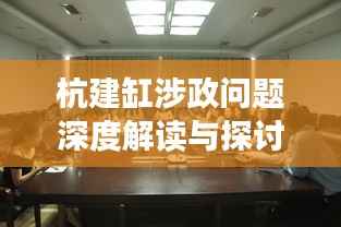 杭建缸涉政问题深度解读与探讨