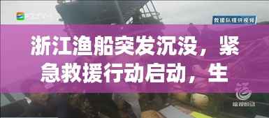 浙江渔船突发沉没，紧急救援行动启动，生死时速！