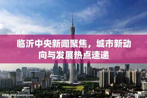 临沂中央新闻聚焦，城市新动向与发展热点速递