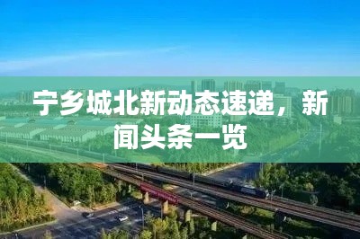 宁乡城北新动态速递，新闻头条一览