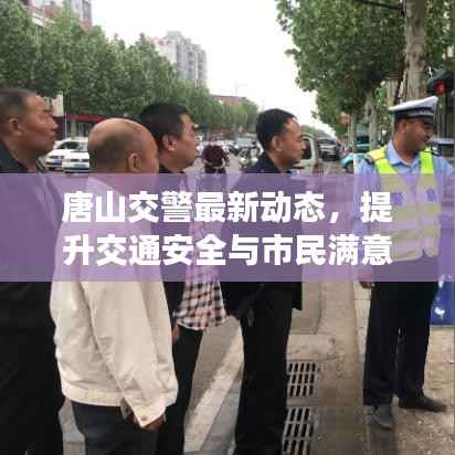 唐山交警最新动态，提升交通安全与市民满意度，共建和谐交通环境