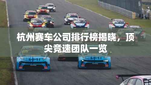 杭州赛车公司排行榜揭晓，顶尖竞速团队一览