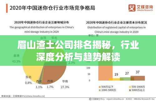 眉山渣土公司排名揭秘，行业深度分析与趋势解读