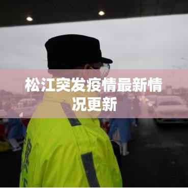 松江突发疫情最新情况更新