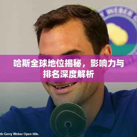 哈斯全球地位揭秘，影响力与排名深度解析