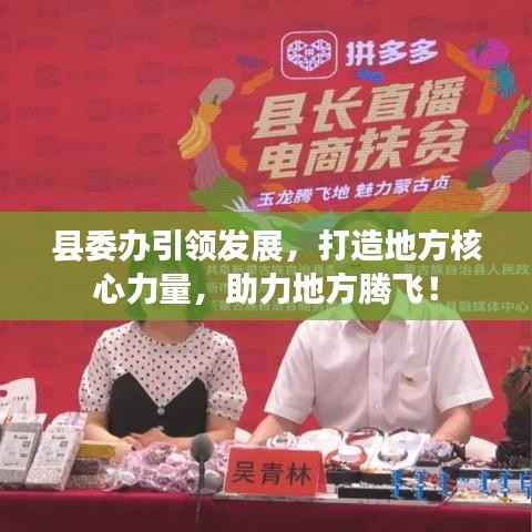 县委办引领发展，打造地方核心力量，助力地方腾飞！