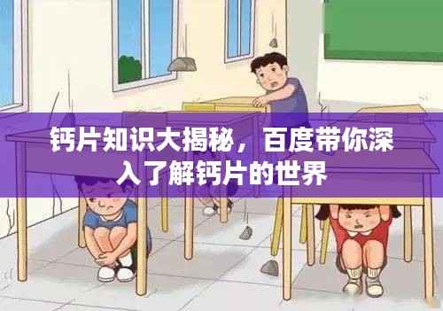 钙片知识大揭秘，百度带你深入了解钙片的世界