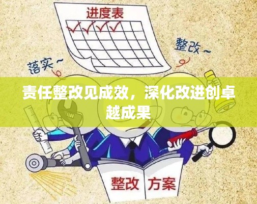 责任整改见成效，深化改进创卓越成果